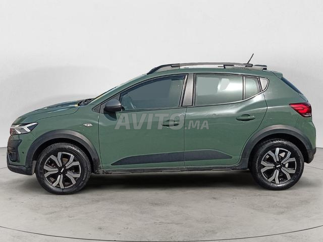 DACIA. Sandero - 2