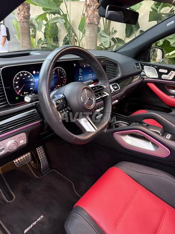 مرسيدس بنز GLE 350de باك AMG - 2