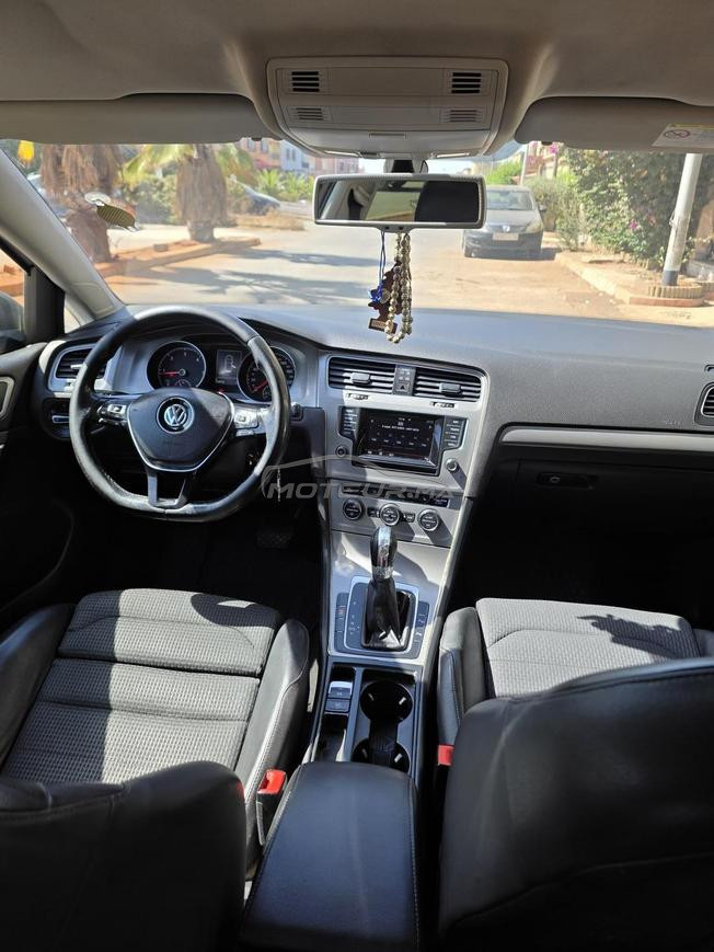 Volkswagen Golf 7 Diesel Automatique 2014