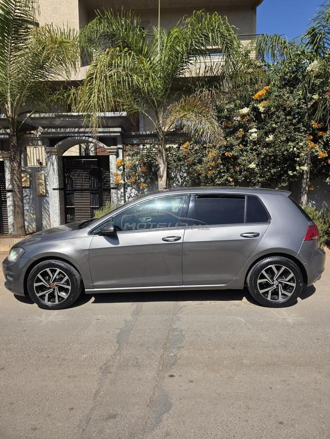 Volkswagen Golf 7 Diesel Automatique 2014