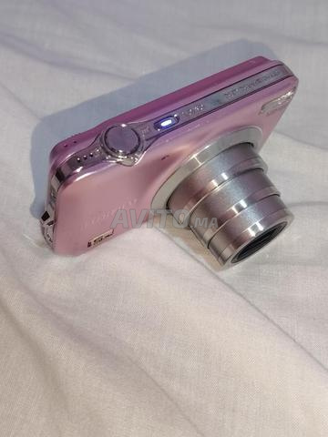 كاميرا Fujifilm FinePix وردية - 2