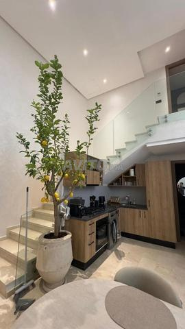 Duplex meublé de 74 m² à Marrakech – Jnane Ali - 2
