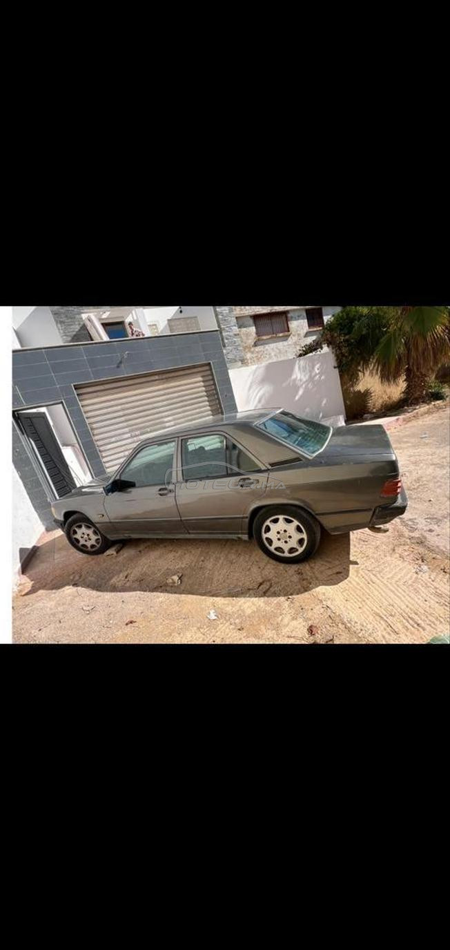 Mercedes-Benz 190 Diesel Manuelle 1986 à Meknès