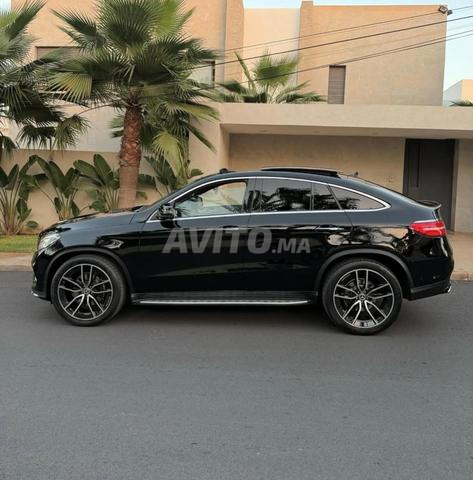 Mercedes-Benz classe GLE 350 d Coupé pack AMG