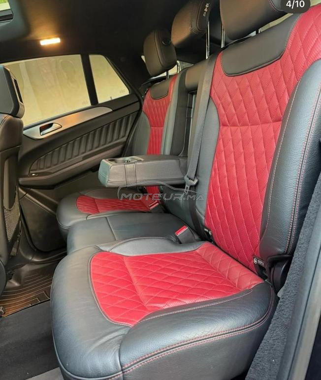 Mercedes-Benz classe GLE 350 d Coupé pack AMG 