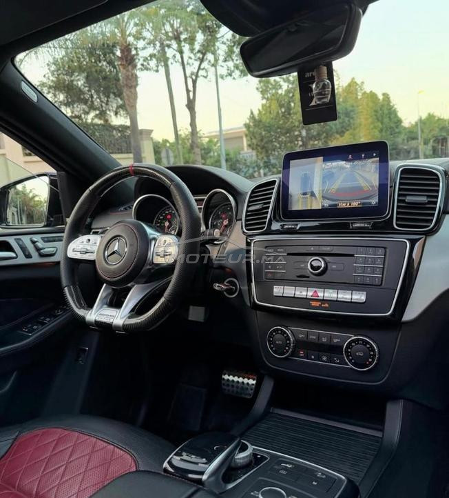 Mercedes-Benz classe GLE 350 d Coupé pack AMG 