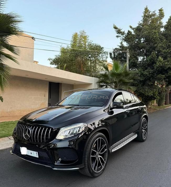 Mercedes-Benz classe GLE 350 d Coupé pack AMG 