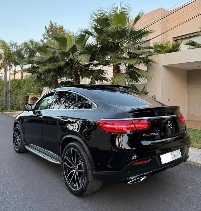 Mercedes-Benz classe GLE 350 d Coupé pack AMG 