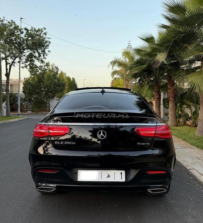 Mercedes-Benz classe GLE 350 d Coupé pack AMG 