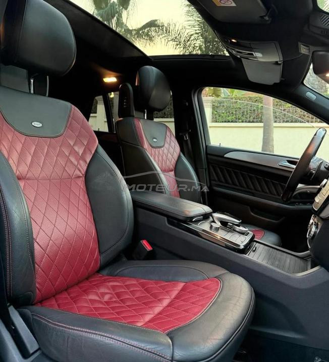 Mercedes-Benz classe GLE 350 d Coupé pack AMG 