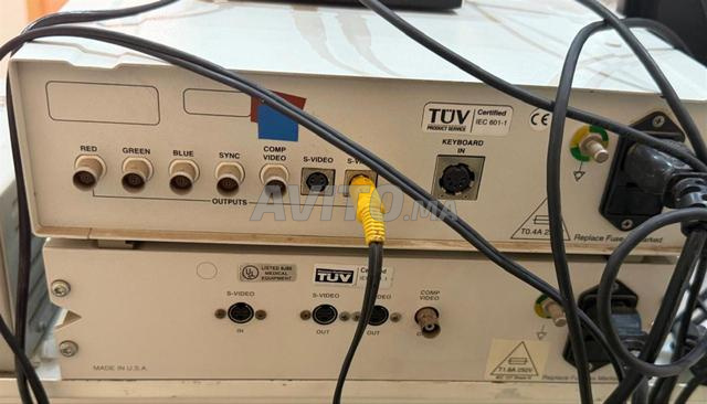 ORL endoscopie Karl Storz - 2