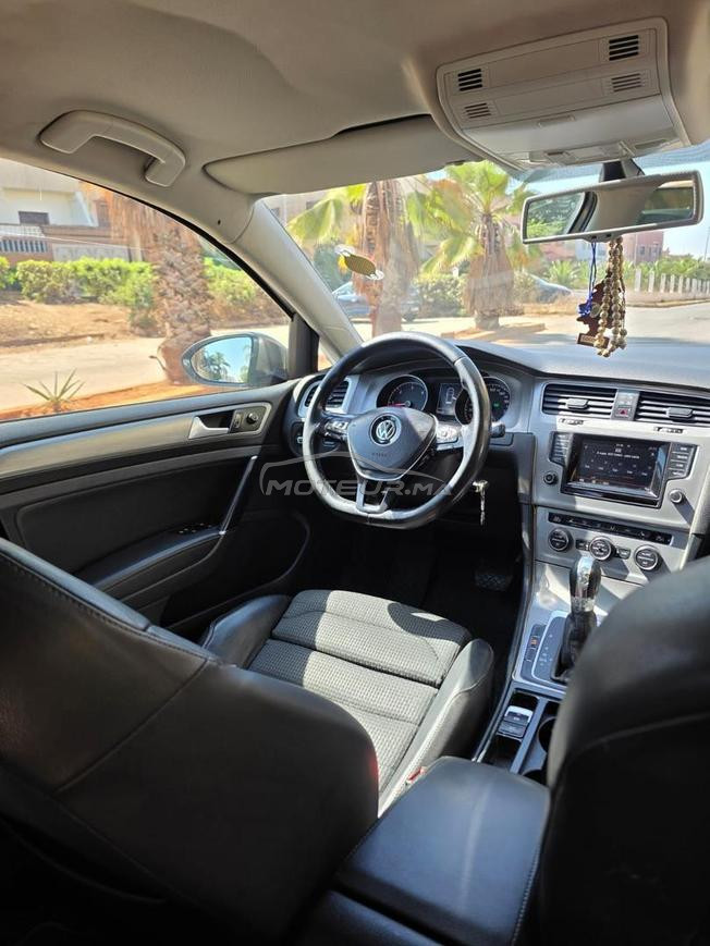 Volkswagen Golf 7 Diesel Automatique 2014
