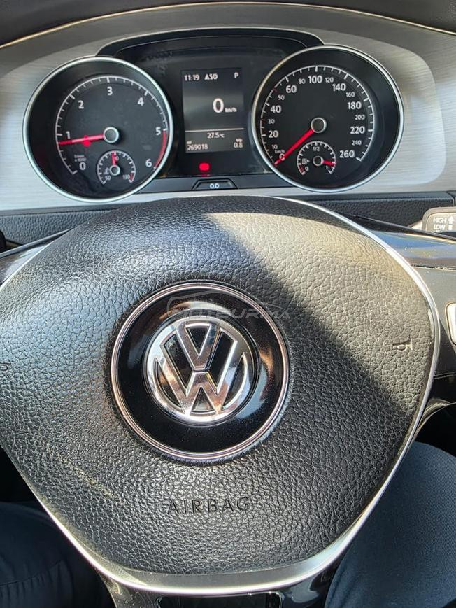 Volkswagen Golf 7 Diesel Automatique 2014