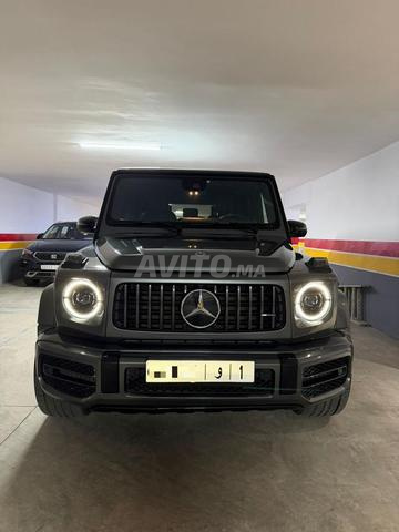 MERCEDES CLASSE G63 2021 - 2