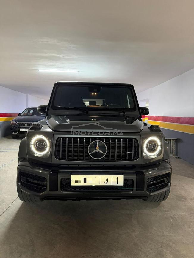 MERCEDES CLASSE G63 2021 
