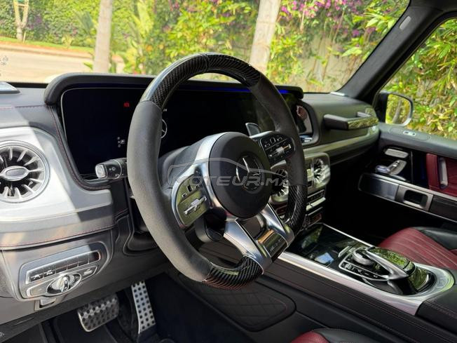 MERCEDES CLASSE G63 2021 