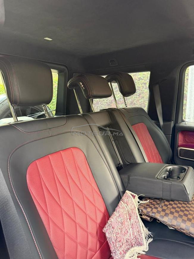 MERCEDES CLASSE G63 2021 