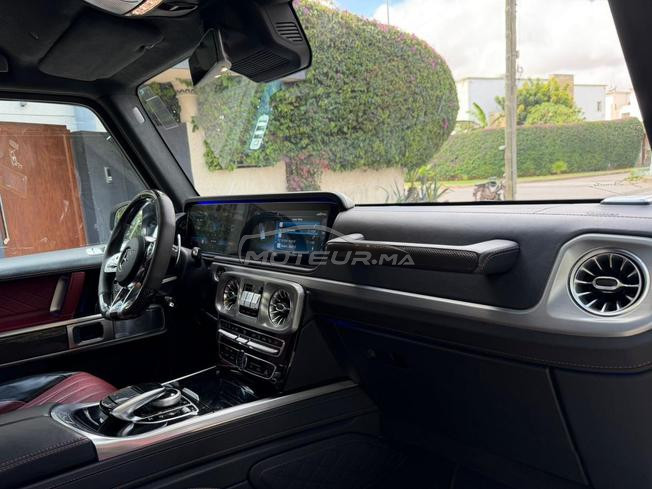 MERCEDES CLASSE G63 2021 