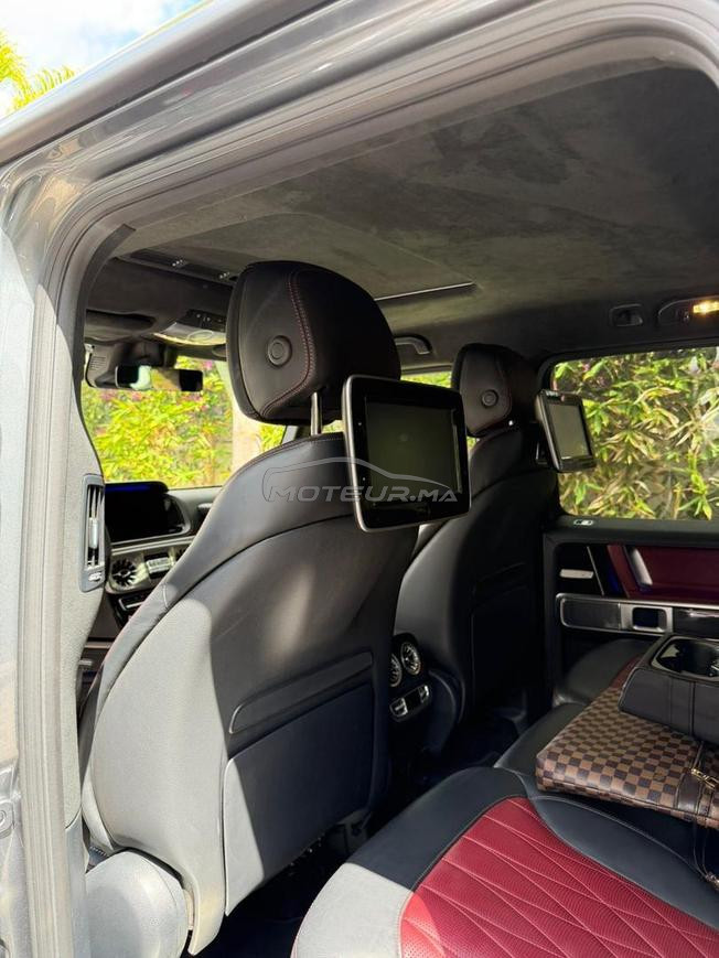MERCEDES CLASSE G63 2021 