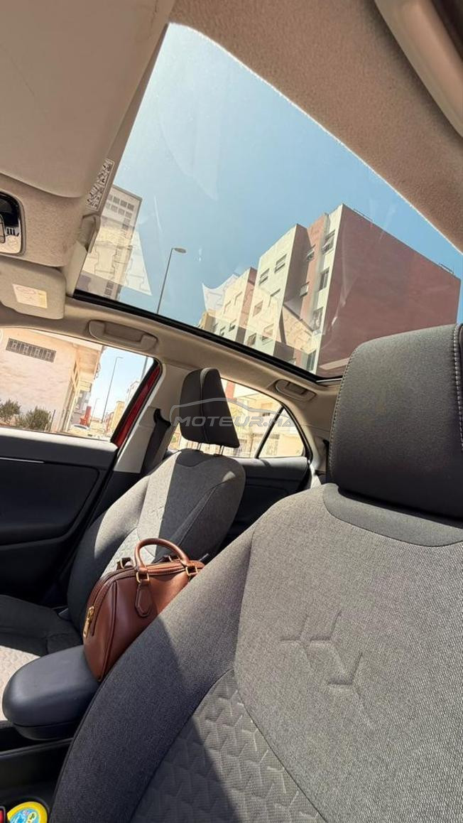 Toyota Yaris hybride 