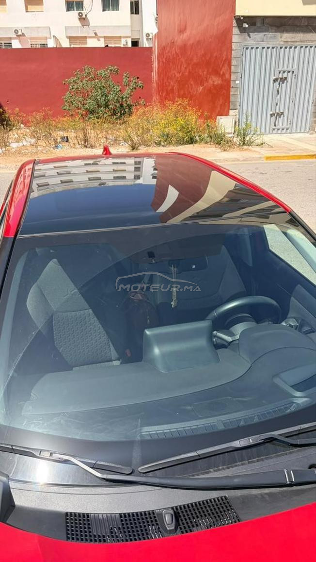 Toyota Yaris hybride 