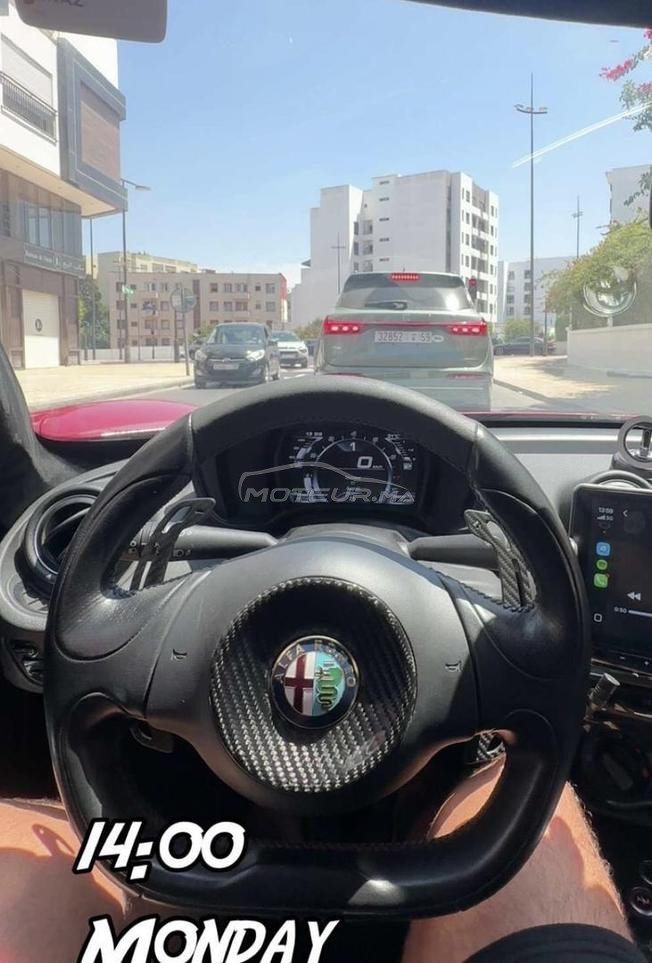Alfa Romeo 4C 2016