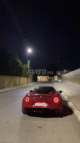 Alfa Romeo 4C 2016 - 2