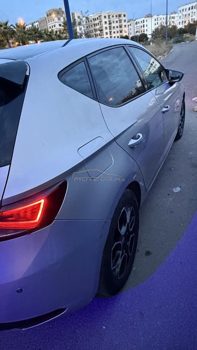 seat leon TDI automatique 