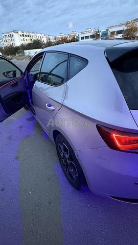 سيات ليون TDI أوتوماتيكية - 2