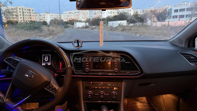 seat leon TDI automatique 