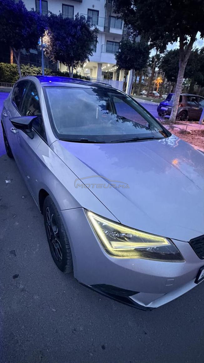 seat leon TDI automatique 