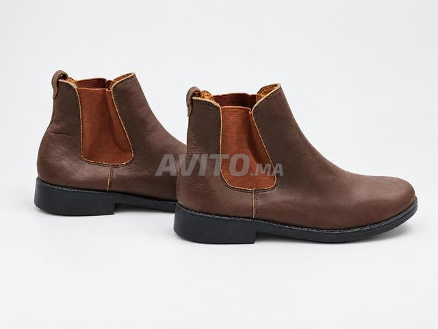 Bottes homme comme neuves - 2