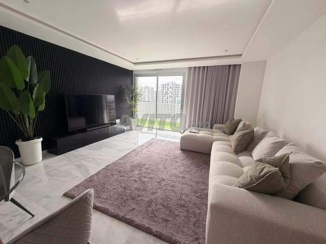 À LOUER APPARTEMENT 2CH MEUBLÉ CFC - 2