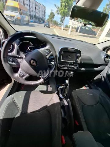 Renault Clio Diesel Automatique 2019 à Mohammedia - 2