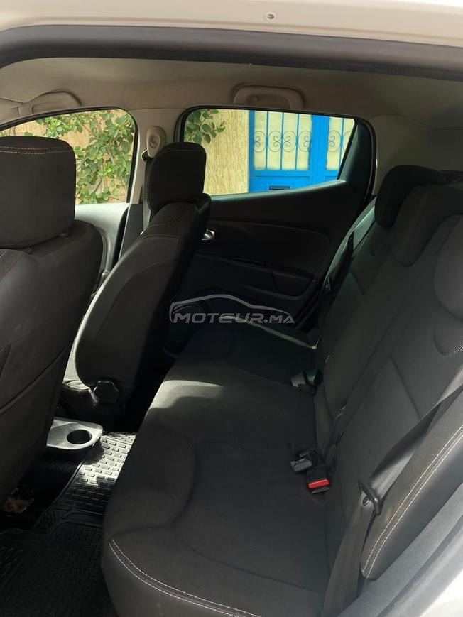 Renault Clio Diesel Automatique 2021 à Casablanca