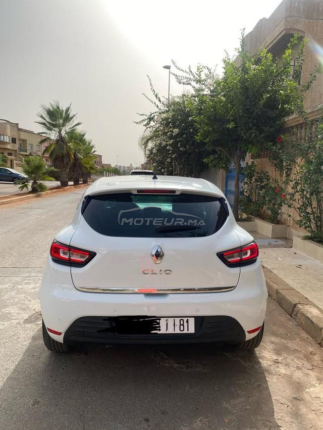Renault Clio Diesel Automatique 2021 à Casablanca