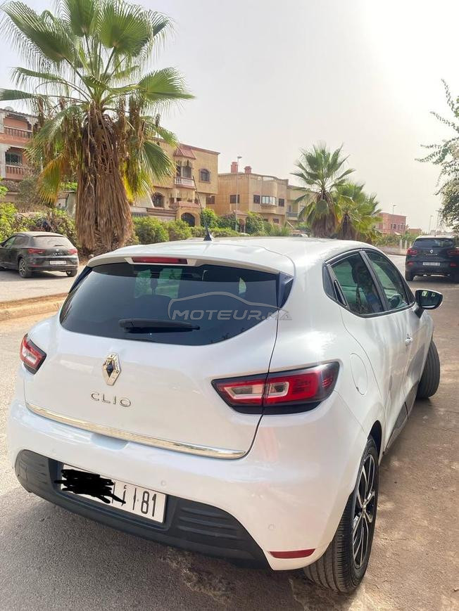 Renault Clio Diesel Automatique 2021 à Casablanca