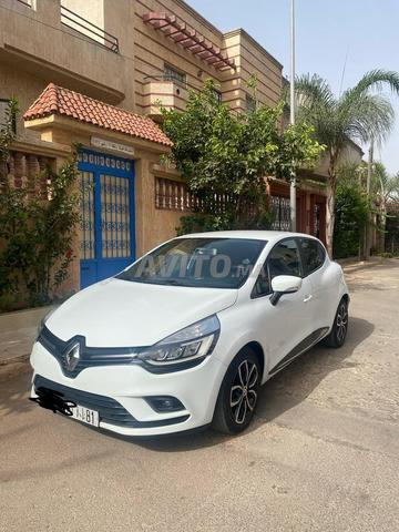 Renault Clio Diesel Automatique 2021 à Casablanca - 2