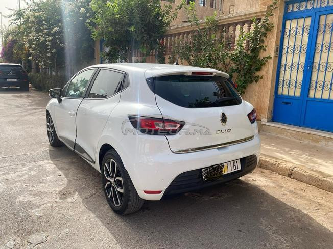 Renault Clio Diesel Automatique 2021 à Casablanca