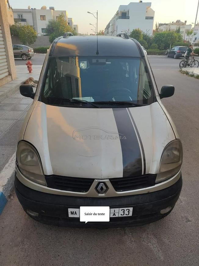 kango a vendre