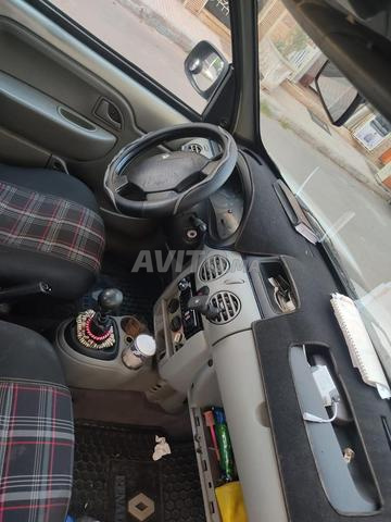 Kangoo à vendre