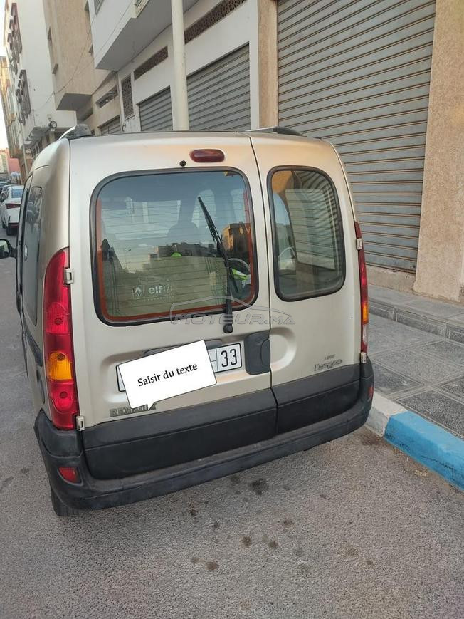 kango a vendre