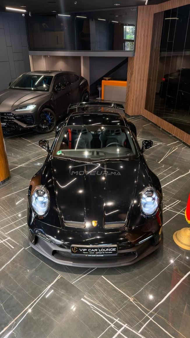 PORSCHE 911 GT3