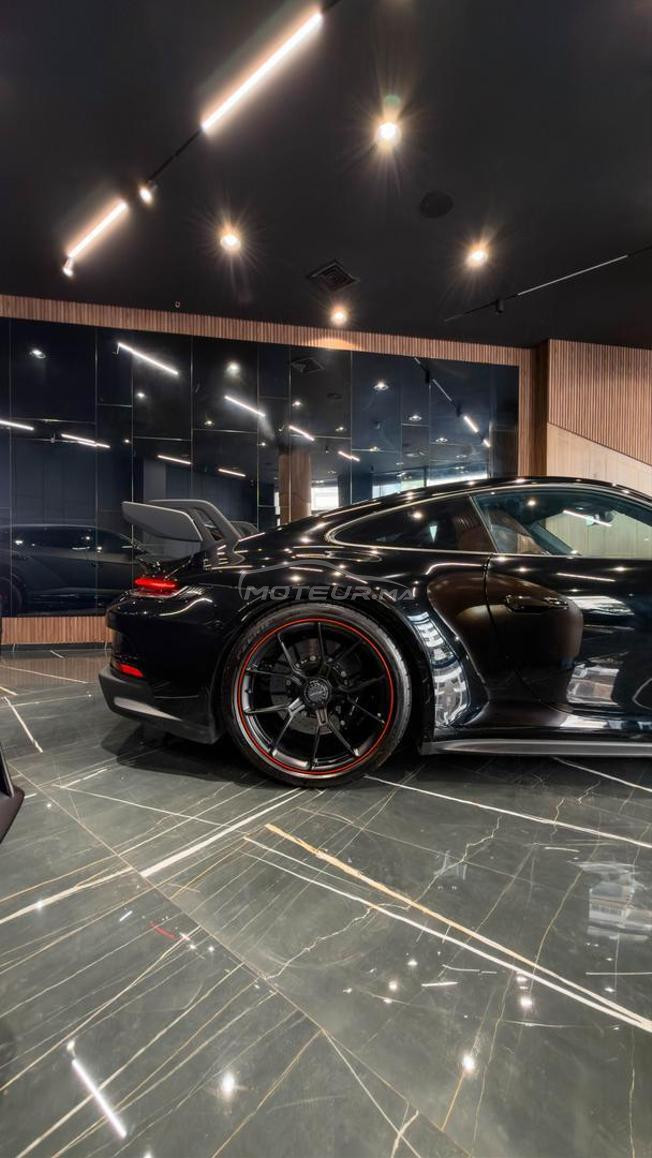 PORSCHE 911 GT3
