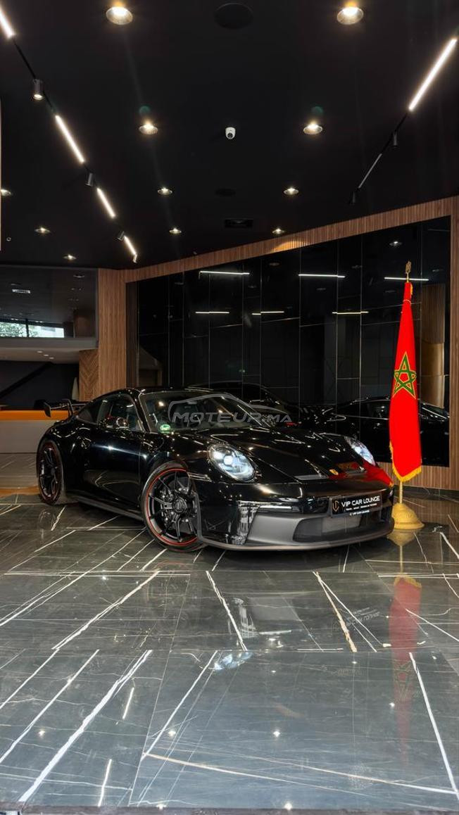 PORSCHE 911 GT3