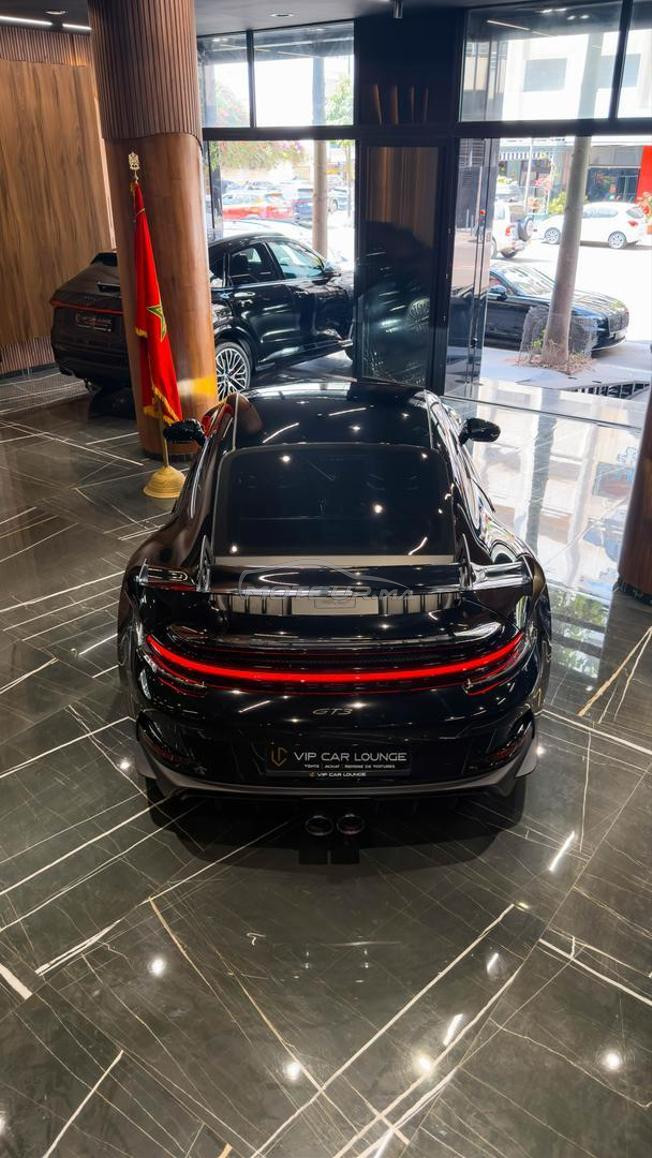 PORSCHE 911 GT3