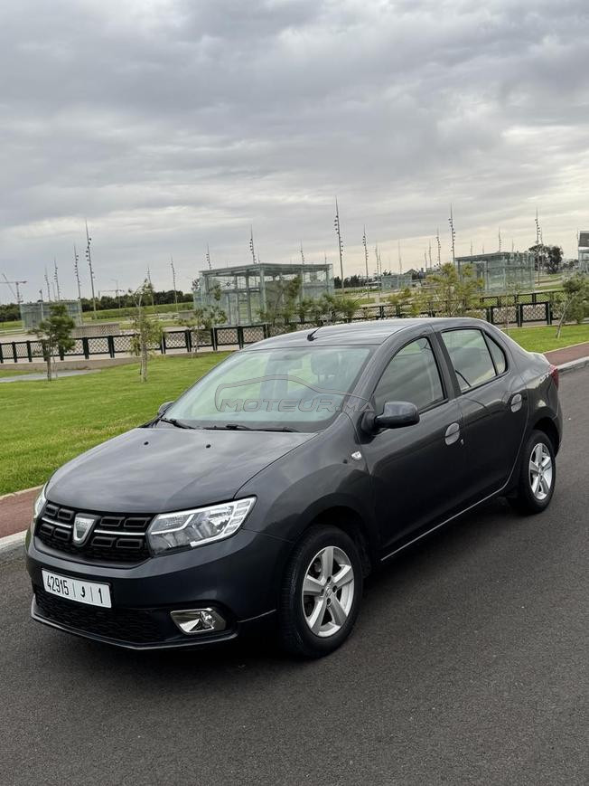 dacia logan  model 2021  pristige  - tt option