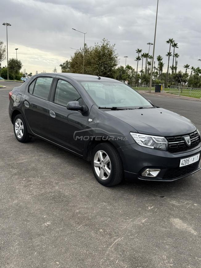 dacia logan  model 2021  pristige  - tt option