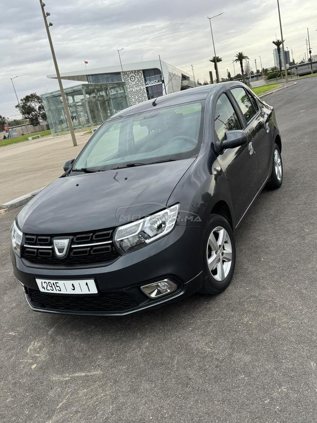 dacia logan  model 2021  pristige  - tt option