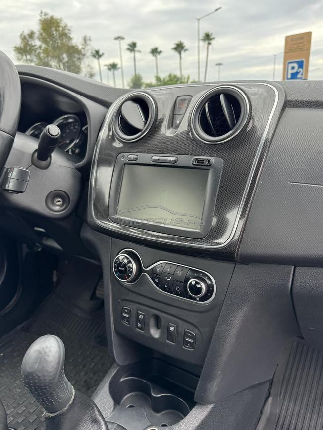 dacia logan  model 2021  pristige  - tt option
